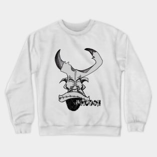 Hemoooh Crewneck Sweatshirt